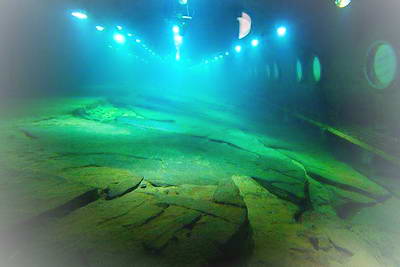 重庆白鹤梁水下博物馆