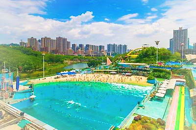 重庆龙门阵旅游度假区