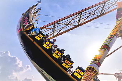 重庆龙门阵旅游度假区