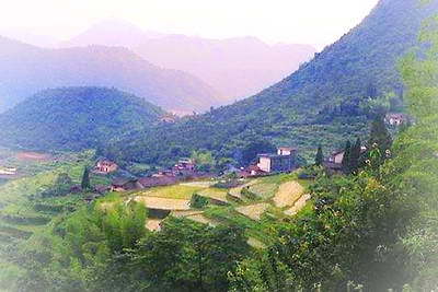赣县宝莲山风景区