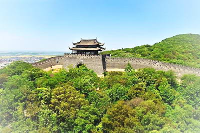 常熟虞山风景区