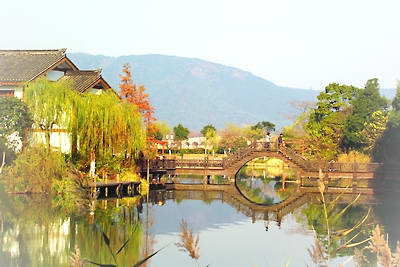 常熟虞山风景区