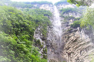 南川神龙峡风景区