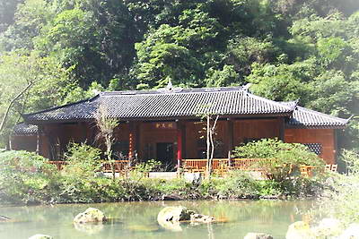 南川神龙峡风景区