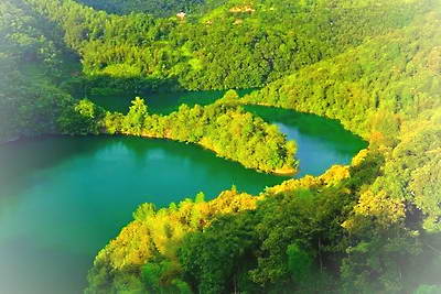 上犹陡水湖景区