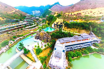 南宁龙门水都