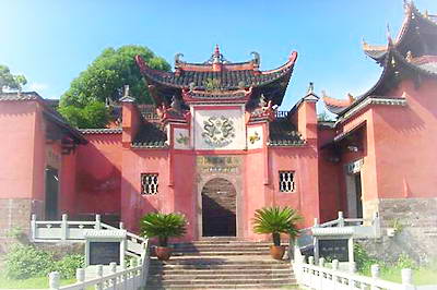怀化沅陵凤凰山