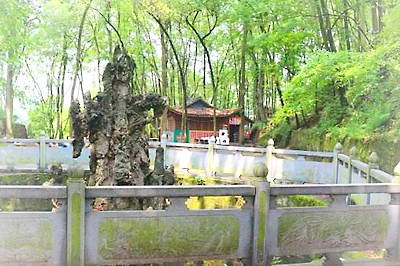 怀化沅陵凤凰山