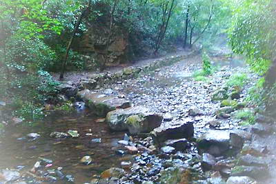 兴隆九龙潭风景区