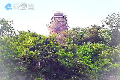 桂林象鼻山景区