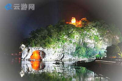 桂林象鼻山景区