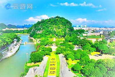 桂林象鼻山景区