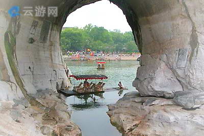 桂林象鼻山景区