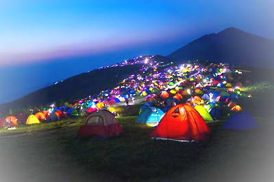 北京海坨山