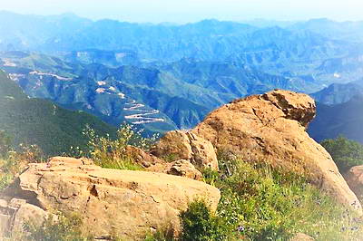 北京百花山