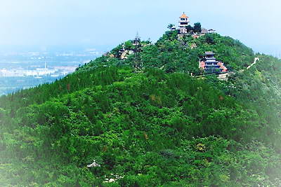 北京百望山