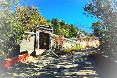 北京百望山