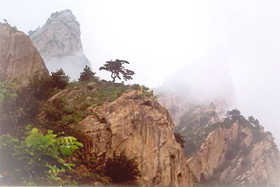北京云蒙山森林公园