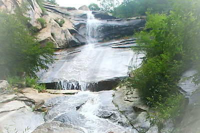 北京云蒙山森林公园