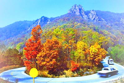 雾灵山