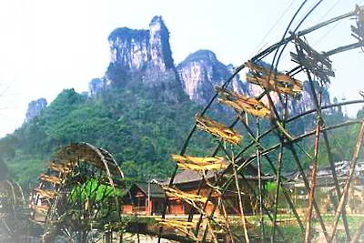 吉首德夯大峡谷