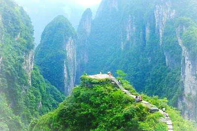 吉首德夯大峡谷