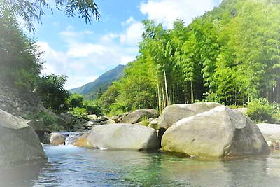 邵阳玉女溪森林公园