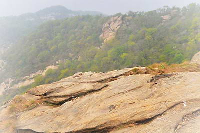 锦州义县老爷岭景区