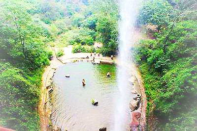 石家庄佛光山风景区