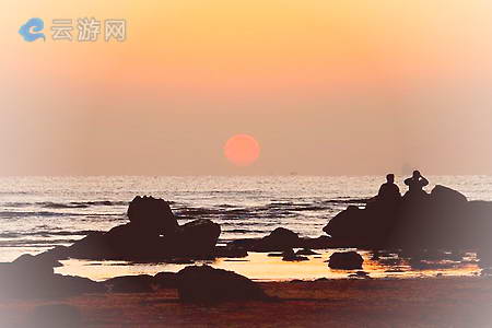 秦皇岛鸽子窝公园