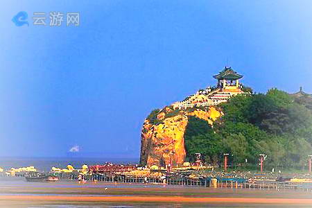 秦皇岛鸽子窝公园