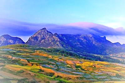 诸城马耳山景区