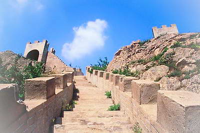 诸城马耳山景区