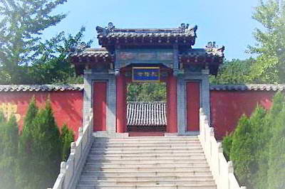 诸城马耳山景区