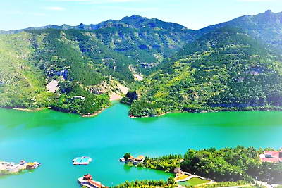 青州泰和山景区