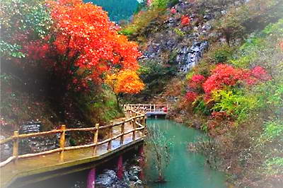 青州泰和山景区