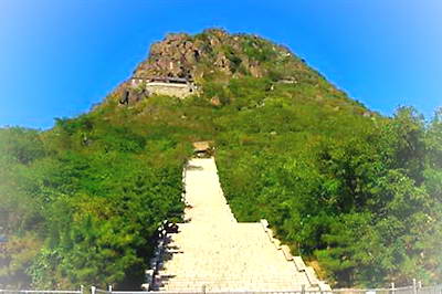 济南锦屏山