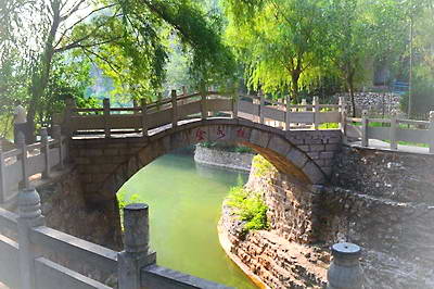 邢台天梯山景区