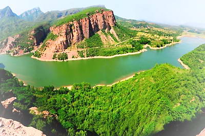 邢台天梯山景区