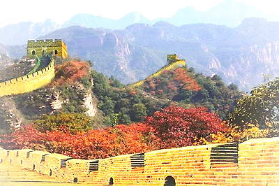 邢台九龙峡风景区