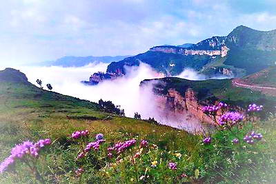 邢台九龙峡风景区