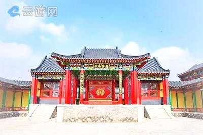 横店圆明新园