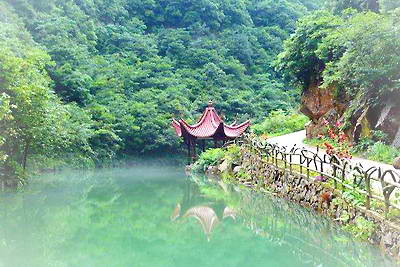 浦江水竹湾森林公园