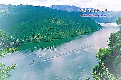 桐庐印象富春江