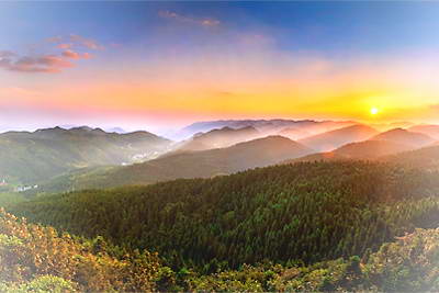 武陵山国家森林公园