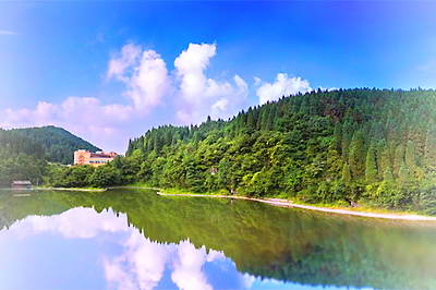 武陵山国家森林公园