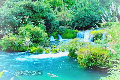 荔波小七孔景区