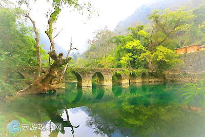 荔波小七孔景区