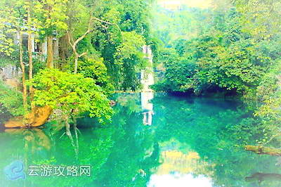 荔波小七孔景区