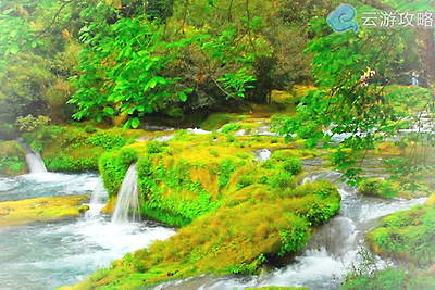 荔波小七孔景区